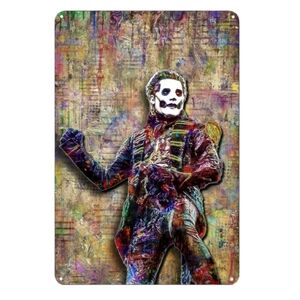 Ghost Papa Cardinal Copia Tin